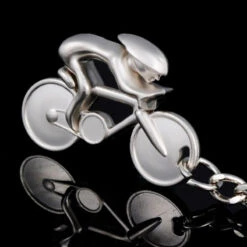 Porte-Clefs Cycliste DKring -Mon Univers Velo Magasin porte clefs cycliste dkring 1