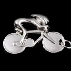 Porte-Clefs Cycliste DKring -Mon Univers Velo Magasin porte clefs cycliste dkring 3