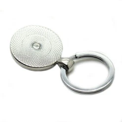 Porte-clés Cycliste -Mon Univers Velo Magasin porte cles cycliste 1