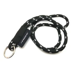 Porte-clés "STRAP" HAIBIKE Noir/blanc 3 Porte-clés "STRAP" HAIBIKE Noir/blanc -Mon Univers Velo Magasin porte cles strap haibike noir blanc 1