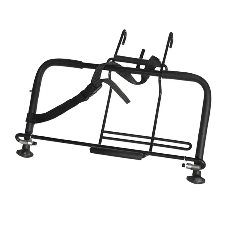 Porte-documents Pour Porte-bagages Arrière Vélo 3 Porte-documents Pour Porte-bagages Arrière Vélo – Image 3