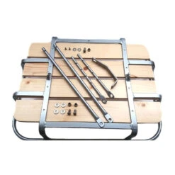 Messingschlager Porte Paquet Pour Fixation à L'avant Du Vélo 7 Messingschlager Porte Paquet Pour Fixation à L'avant Du Vélo -Mon Univers Velo Magasin porte paquet pour fixation a l avant du velo 3