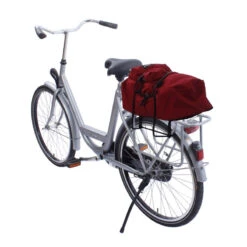 Porte Sac De Voyage Pour Porte-bagages Arrière Vélo 5 Porte Sac De Voyage Pour Porte-bagages Arrière Vélo -Mon Univers Velo Magasin porte sac de voyage pour porte bagages arriere velo 2