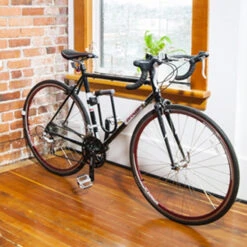 Porte Vélo De Route Au Mur Design Clug Road