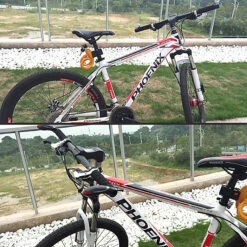 Potence Avec Compteur Rétro-éclairé étanche Pour Vélo -Mon Univers Velo Magasin potence avec compteur retro eclairage etanche pour velo 1 5