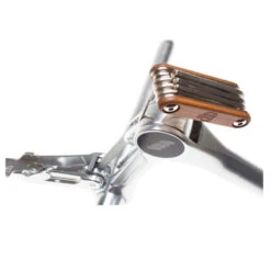 Potence Vélo Plongeur Ajustable Sans Outils VZ3 VIA 25,4 Mm -Mon Univers Velo Magasin potence velo plongeur ajustable sans outils vz3 via 254 mm 2