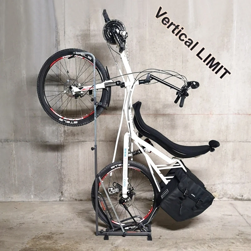 Présentoir Vertical 1 Vélo Roue AV Ou AR 26"/27,5"/29"/700 3 Présentoir Vertical 1 Vélo Roue AV Ou AR 26"/27,5"/29"/700 – Image 3