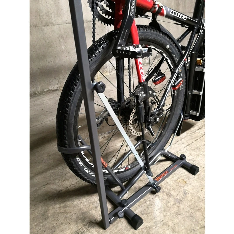 Présentoir Vertical 1 Vélo Roue AV Ou AR 26"/27,5"/29"/700 6 Présentoir Vertical 1 Vélo Roue AV Ou AR 26"/27,5"/29"/700 – Image 6