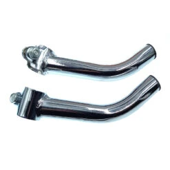 Prolongateur Fixe Alu Long En Argent -Mon Univers Velo Magasin prolongateur fixe alu long en argent 4