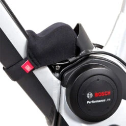 Protection Contacts De Batterie VAE Sur Cadre Fahrer