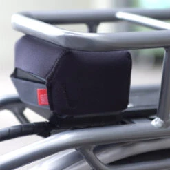 Protection Contacts De Batterie VAE Sur Porte-bagages Fahrer