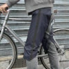 Protection Imperméable Des Jambes à Vélo
