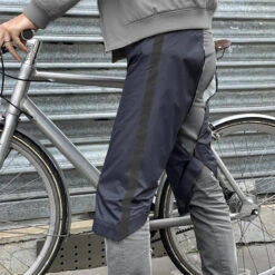 Protection Imperméable Des Jambes à Vélo
