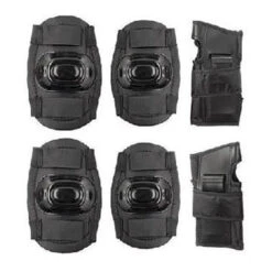 VENTURA Protections Coudes Et Genoux Pour Enfant