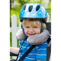 Hamax Protège Cou Pour Siège Enfant Vélo -Mon Univers Velo Magasin protege cou pour siege enfant velo 2