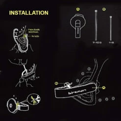 Protège Dérailleur Interne Pour Vélo 8 Protège Dérailleur Interne Pour Vélo -Mon Univers Velo Magasin protege derailleur interne pour velo 2