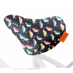 Protège Selle De Vélo Blackbirds BikeCap 11 Protège Selle De Vélo Blackbirds BikeCap -Mon Univers Velo Magasin protege selle de velo blackbirds bikecap 5