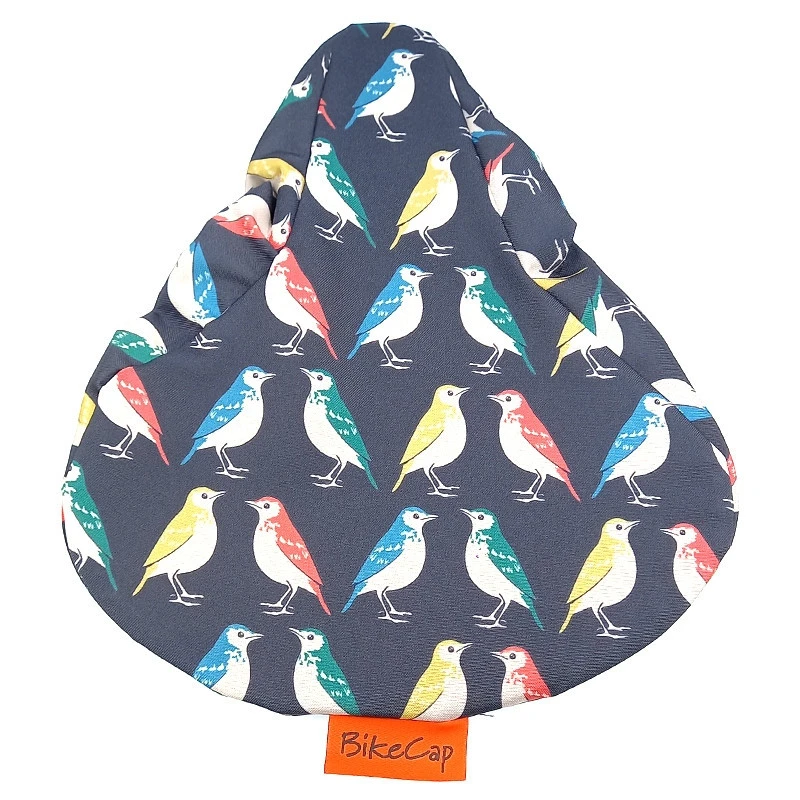 Protège Selle De Vélo Blackbirds BikeCap 1 Protège Selle De Vélo Blackbirds BikeCap