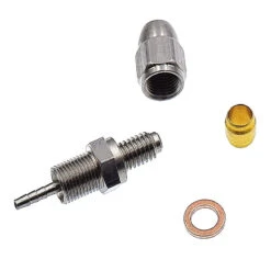 Promax Raccord De Durite De Frein Adaptateur Magura Et Avid 5 Promax Raccord De Durite De Frein Adaptateur Magura Et Avid -Mon Univers Velo Magasin raccord de durite de frein adaptateur magura et avid 2