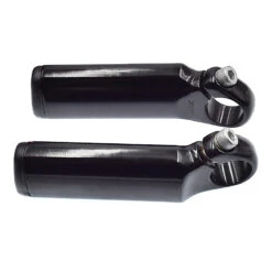 Rallonges Guidon Noir Race Aero -Mon Univers Velo Magasin rallonges guidon noir race aero 2