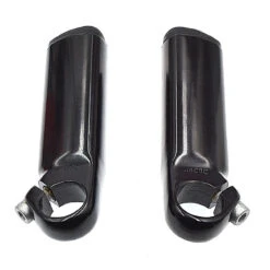 Rallonges Guidon Noir Race Aero -Mon Univers Velo Magasin rallonges guidon noir race aero 4