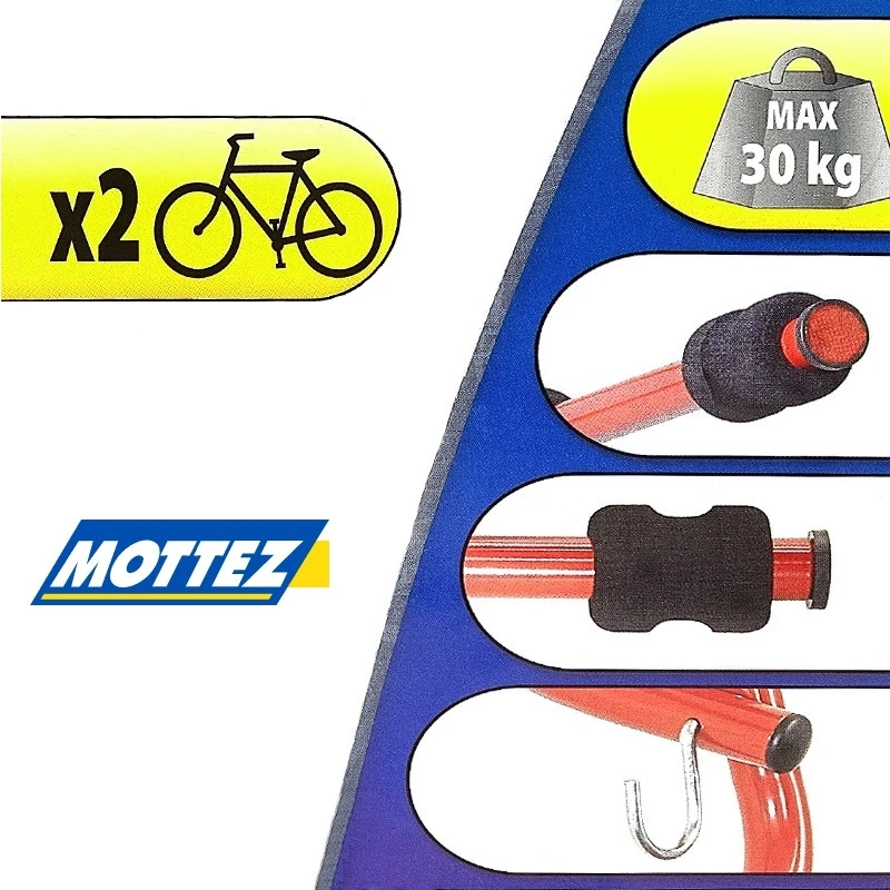 Range 2 Vélos Mottez 2 Range 2 Vélos Mottez – Image 2