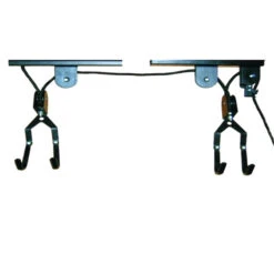 Range Vélo Au Plafond Charge Lourde Pour VAE -Mon Univers Velo Magasin range velo au plafond charge lourde pour vae 2