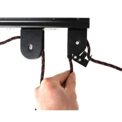 Range Vélo Au Plafond Charge Lourde Pour VAE -Mon Univers Velo Magasin range velo au plafond charge lourde pour vae 4