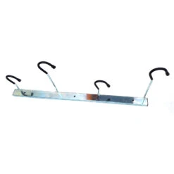 Range Vélos Au Plafond 4 Crochets -Mon Univers Velo Magasin range velos au plafond 4 crochets 2