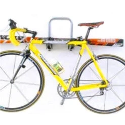 PERUZZO Range-vélos Mural Rabattable 2 Vélos -Mon Univers Velo Magasin range velos mural rabattable 2 velos 2