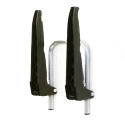 PERUZZO Range-vélos Mural Rabattable 2 Vélos -Mon Univers Velo Magasin range velos mural rabattable 2 velos 3