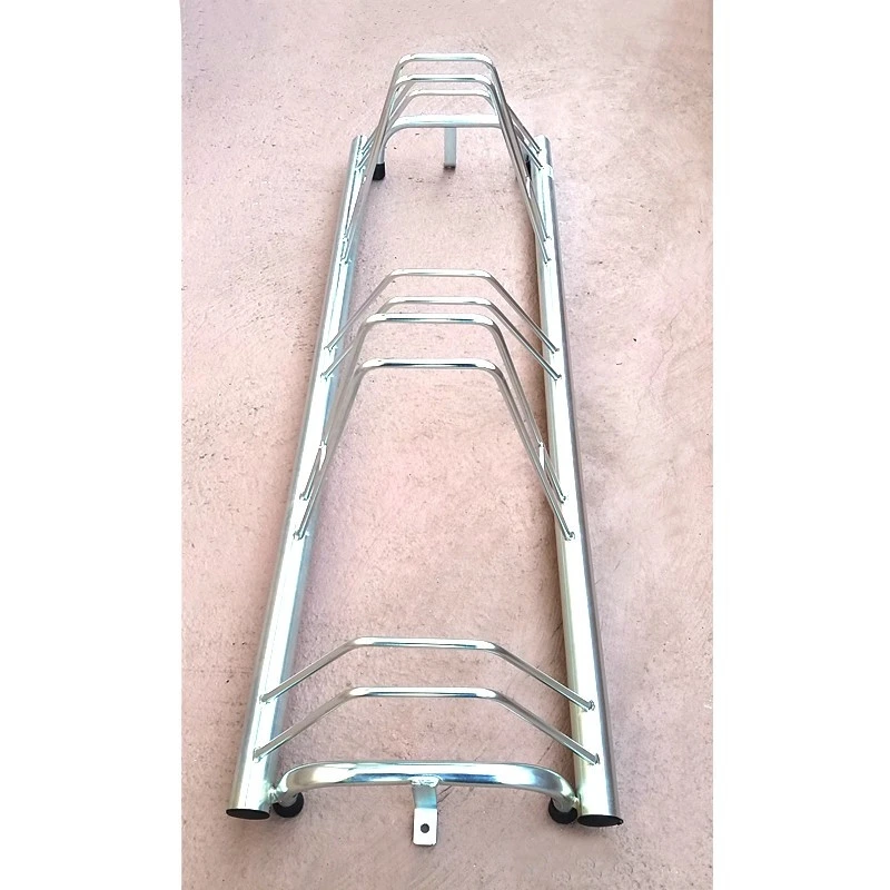 Ratelier Vélo à 5 Places Andrys 3 Ratelier Vélo à 5 Places Andrys – Image 3