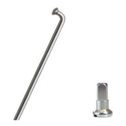 Rayon Avec écrou Pour Roue 20'' Remorque Vélo