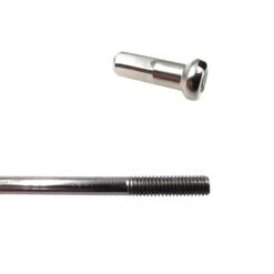 Rayon Avec écrou Pour Roue 20'' Remorque Vélo -Mon Univers Velo Magasin rayon avec ecrou pour roue 20 remorque velo 3