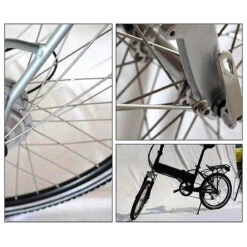Rayons Roue De Vélo Avec écrous à Rayon - Kit De 10 Pièces 7 Rayons Roue De Vélo Avec écrous à Rayon - Kit De 10 Pièces -Mon Univers Velo Magasin rayons roue de velo avec ecrous a rayon kit de 10 pieces 1