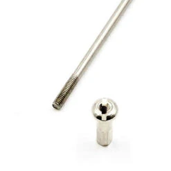 Rayons Roue De Vélo Avec écrous à Rayon - Kit De 10 Pièces 8 Rayons Roue De Vélo Avec écrous à Rayon - Kit De 10 Pièces -Mon Univers Velo Magasin rayons roue de velo avec ecrous a rayon kit de 10 pieces 2