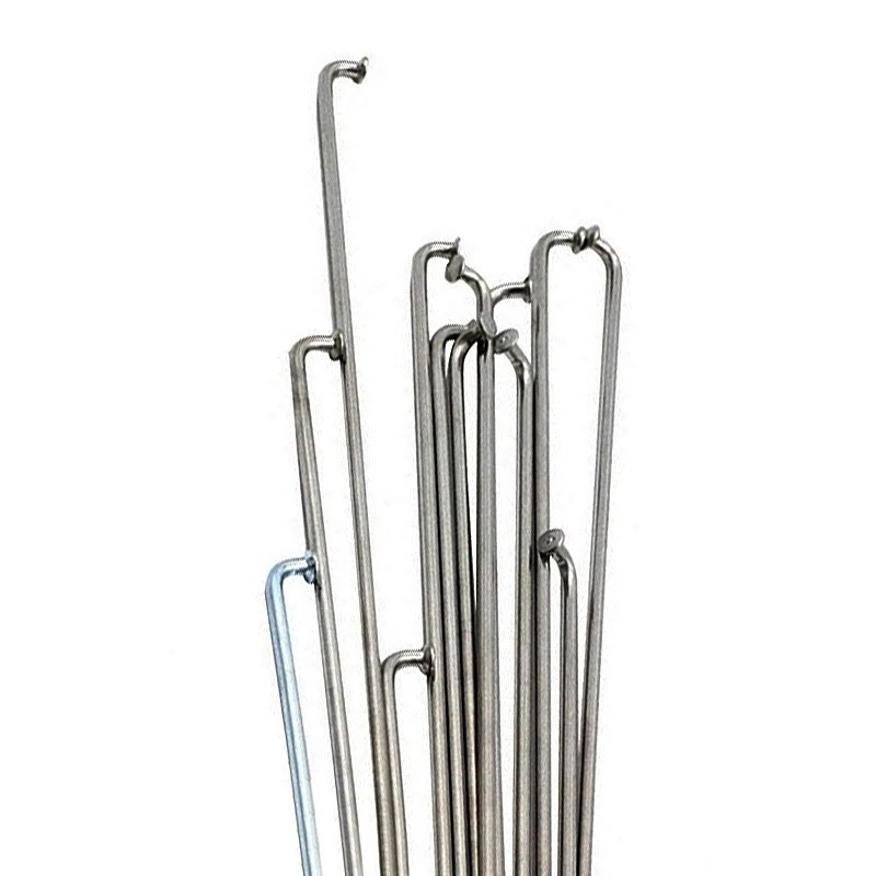 Rayons Roue De Vélo Avec écrous à Rayon - Kit De 10 Pièces 4 Rayons Roue De Vélo Avec écrous à Rayon - Kit De 10 Pièces – Image 4