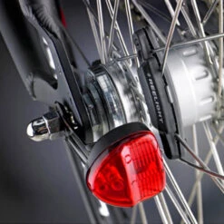 REELIGHT SL120 Feux De Signalisation Sans Piles Avec Autonomie -Mon Univers Velo Magasin reelight sl120 feux de signalisation sans piles avec autonomie 3