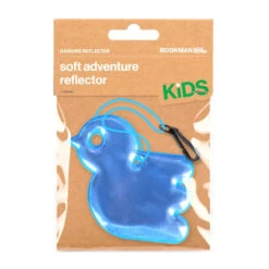 Réflecteur Enfant à Accrocher Bookman Sur Vêtement Ou Casque Vélo -Mon Univers Velo Magasin reflecteur enfant a accrocher bookman sur vetement ou casque velo 1 5