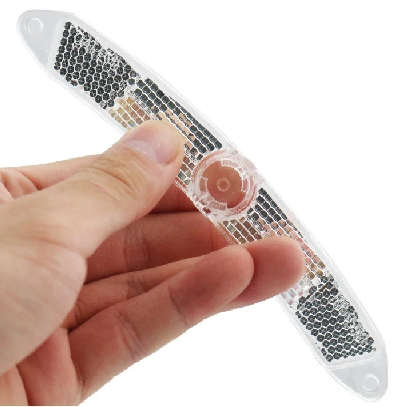 Reflecteurs Pour Rayons De Velo 2 Reflecteurs Pour Rayons De Velo – Image 2