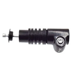 Rehausseur Potence A-Head XLC 1 1/8" Noir -Mon Univers Velo Magasin rehausseur potence a head xlc 1 1 8 noir 2