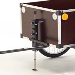 Remorque 20 Pouces Sur Axe De Roue Jumbo Roland -Mon Univers Velo Magasin remorque 20 pouces sur axe de roue jumbo roland 2