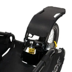 Remorque Bagages Burley Coho XC Noir -Mon Univers Velo Magasin remorque bagages burley coho xc noir 3