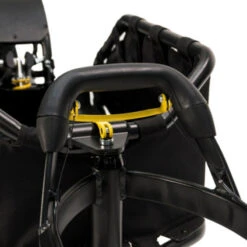 Remorque Bagages Burley Coho XC Noir -Mon Univers Velo Magasin remorque bagages burley coho xc noir 5