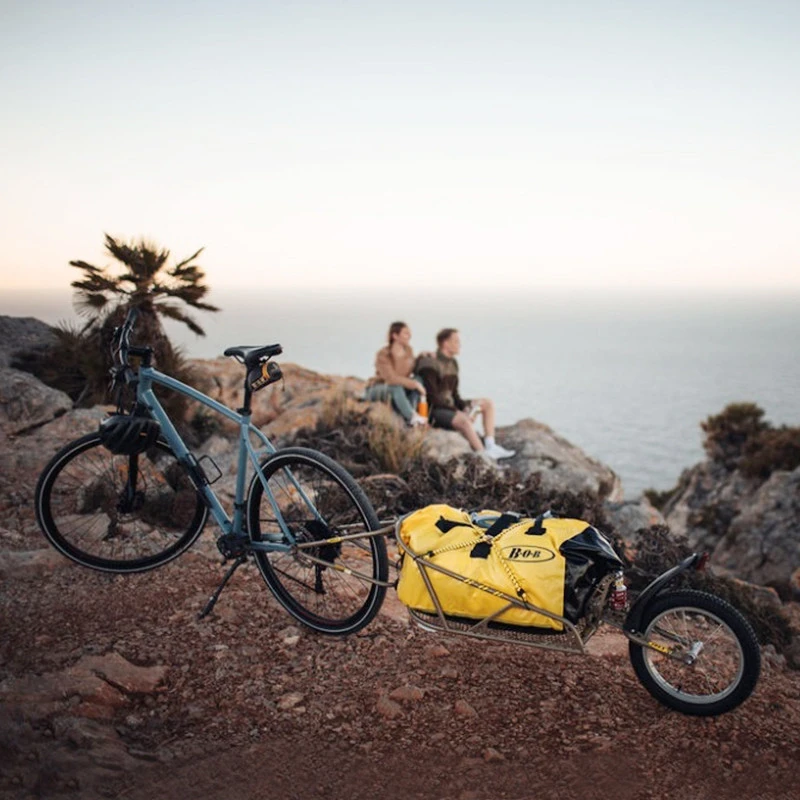 Remorque BOB IBEX Monoroue Avec Amortisseur 2 Remorque BOB IBEX Monoroue Avec Amortisseur – Image 2