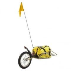 Remorque BOB IBEX Monoroue Avec Amortisseur 8 Remorque BOB IBEX Monoroue Avec Amortisseur -Mon Univers Velo Magasin remorque bob ibex monoroue avec amortisseur 2