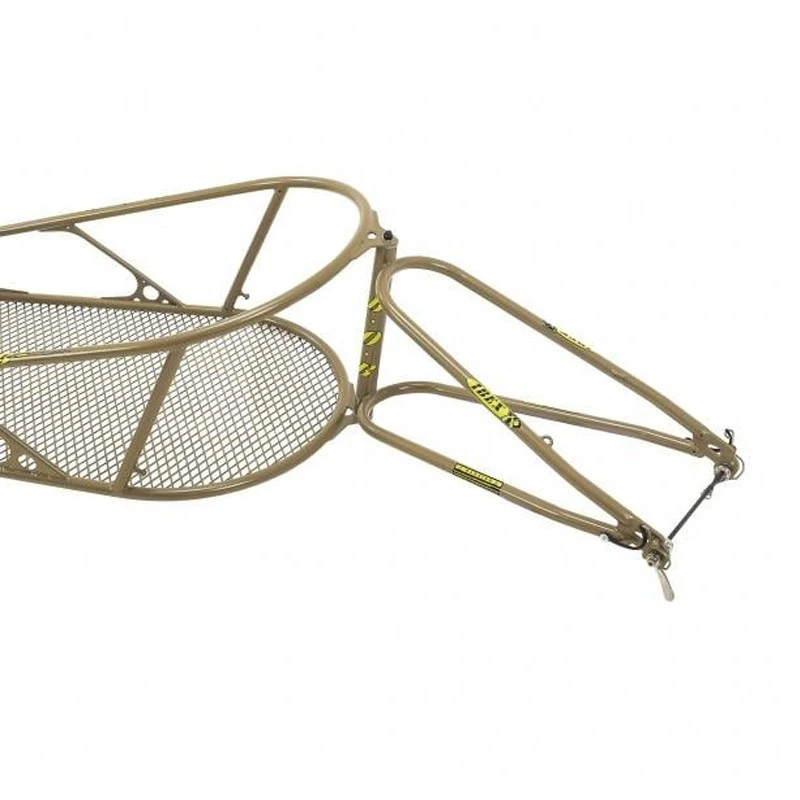 Remorque BOB IBEX Monoroue Avec Amortisseur 5 Remorque BOB IBEX Monoroue Avec Amortisseur – Image 5