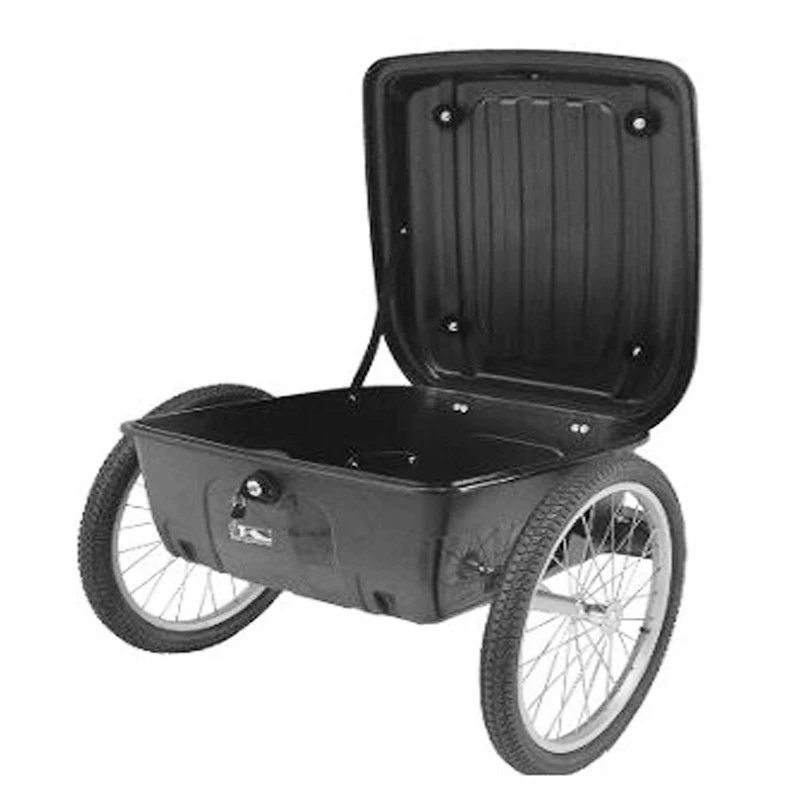 M-Wave Remorque Coffre Pour Vélo 3 M-Wave Remorque Coffre Pour Vélo – Image 3