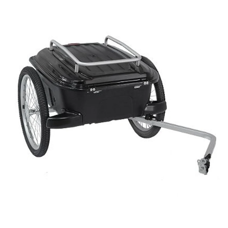 M-Wave Remorque Coffre Pour Vélo 1 M-Wave Remorque Coffre Pour Vélo