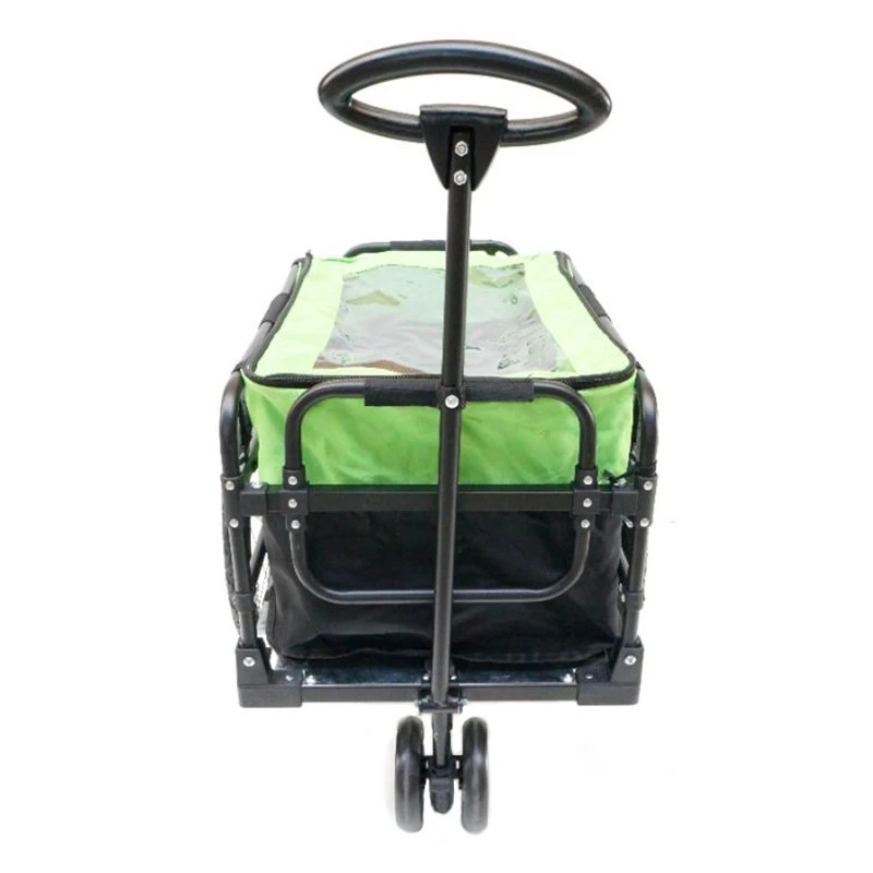 Remorque De Transport Charges Lourdes Pour Vélo 3 Remorque De Transport Charges Lourdes Pour Vélo – Image 3